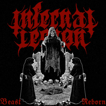 Infernal Legion - Beast Reborn, CD